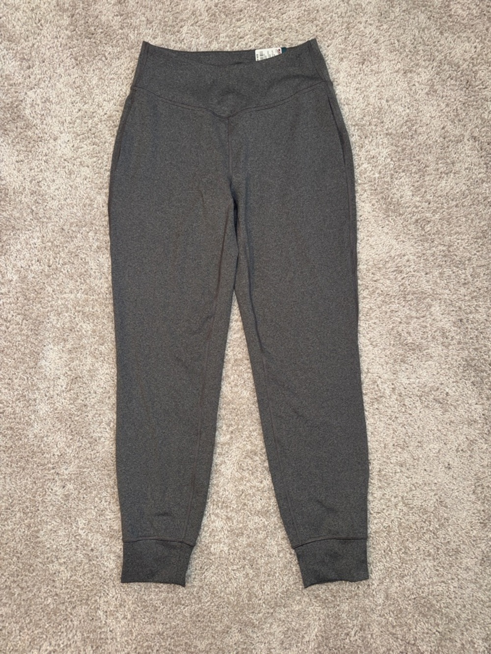 Tek Gear Dark Grey Ultrastretch joggers
